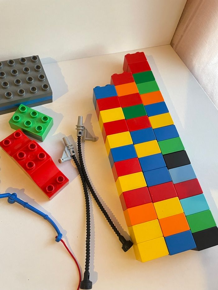 Lego duplo cars - photo numéro 6