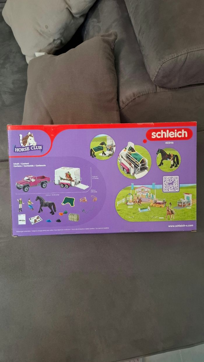 Coffret schleich - photo numéro 5