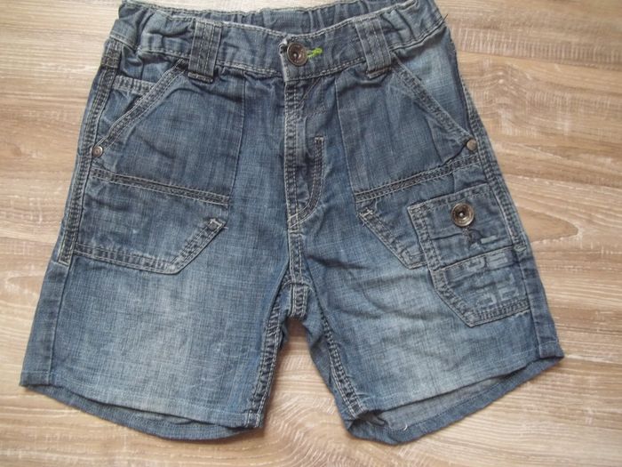 Short jean poches NKY 6 ans/116 cm (Kiabi1) - photo numéro 1