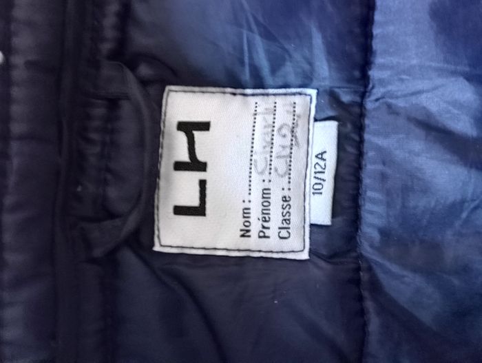 veste 10 - 12 ans - photo numéro 2