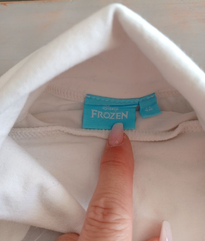 Tee-shirt 4 ans - photo numéro 3