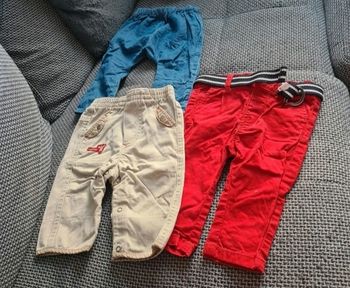 Pantalon garçon