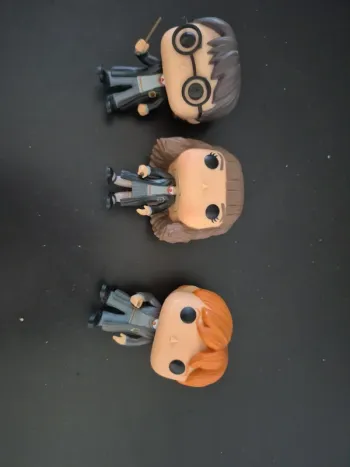 Lot pop Harry Potter