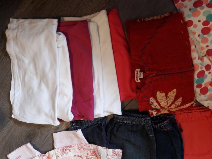 Lot 3 mois fille - photo numéro 4