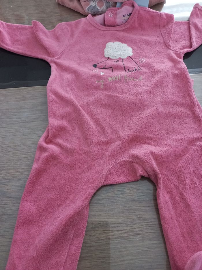 Lot de 2 pyjamas - photo numéro 4
