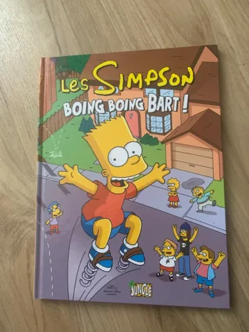 Bd simpson n 5
