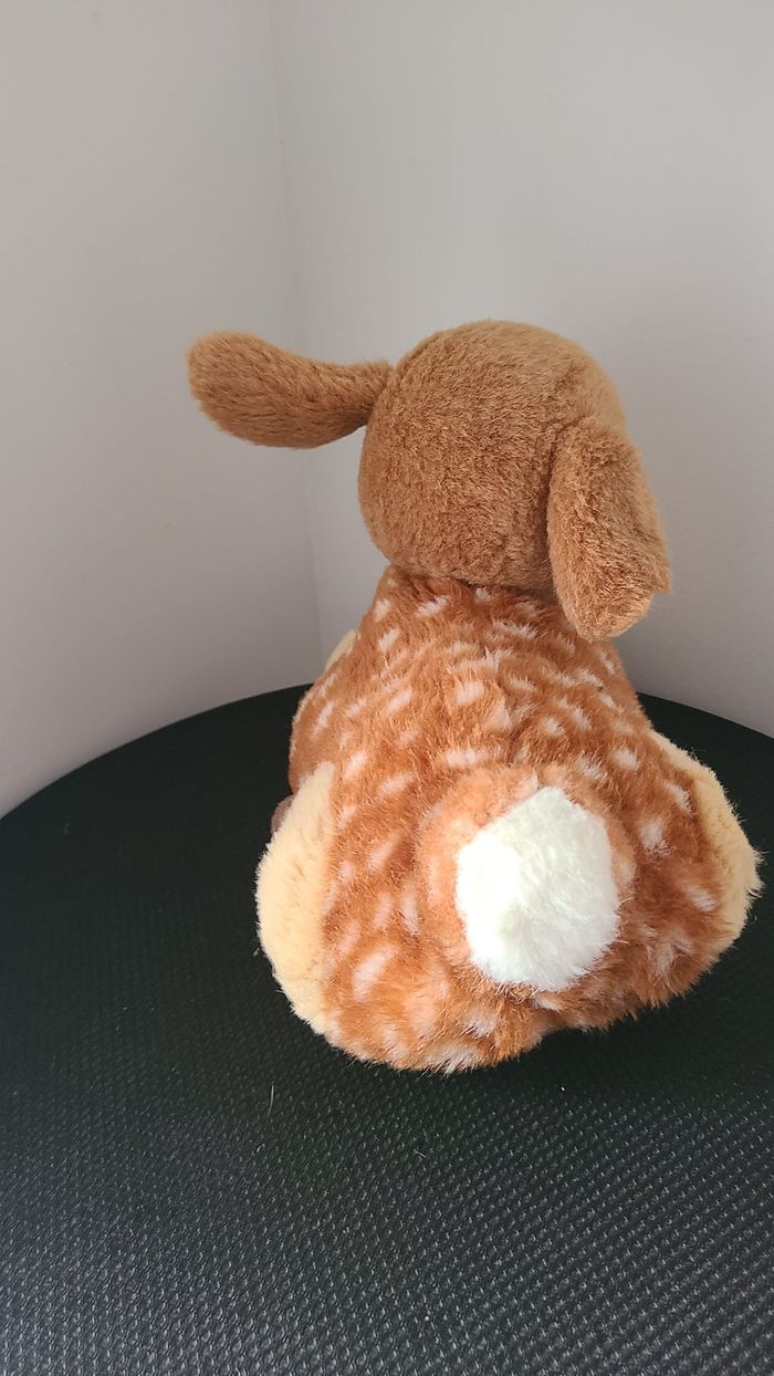 PELUCHE BICHE CHEVREUI - photo numéro 4
