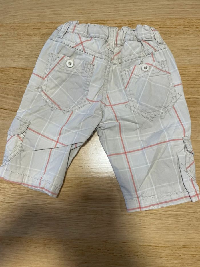 Lot 2 bermudas garçon taille 3 ans - photo numéro 6