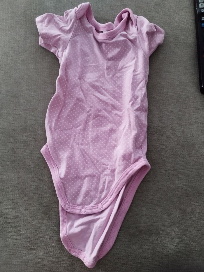 Body orchestra bébé 9 mois