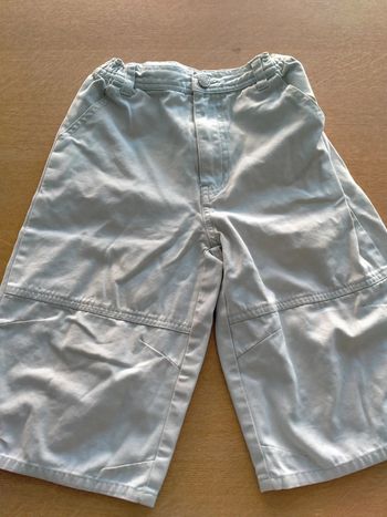 Pantalon 5/6 ans, 114cm