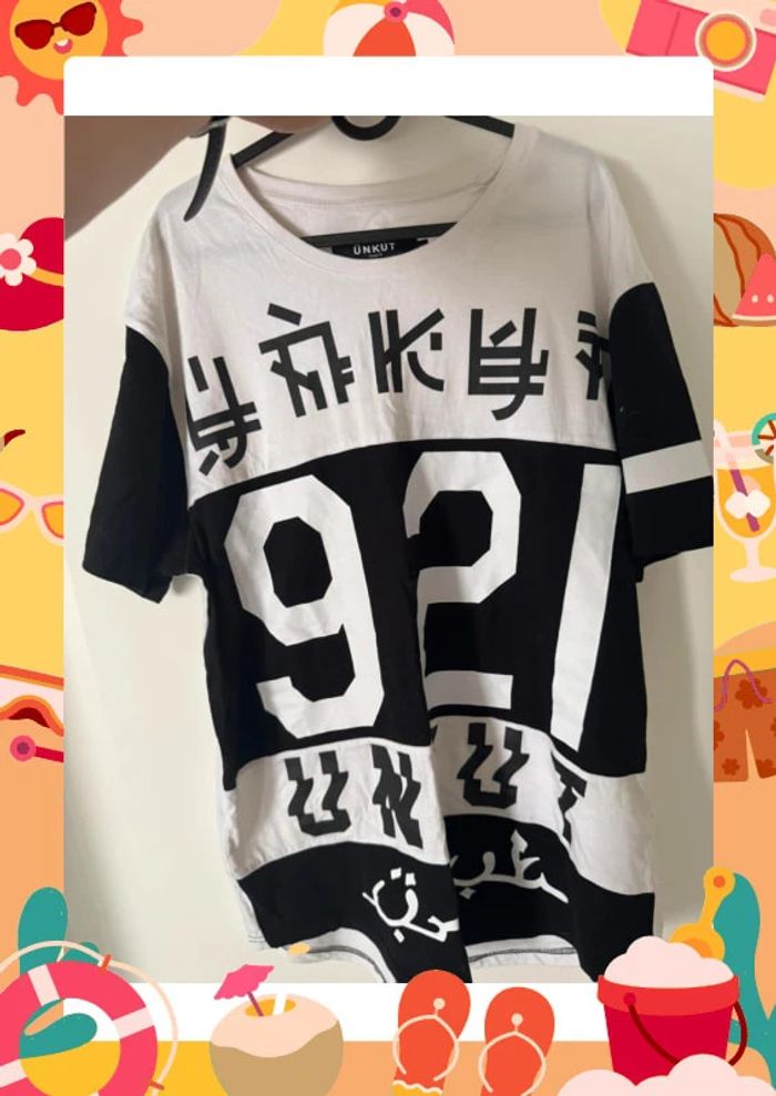 Tshirt Unkut 92I L/XXL - photo numéro 2