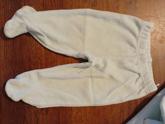 Pyjama 2 pièces taille 6 mois marque in extenso - photo numéro 2