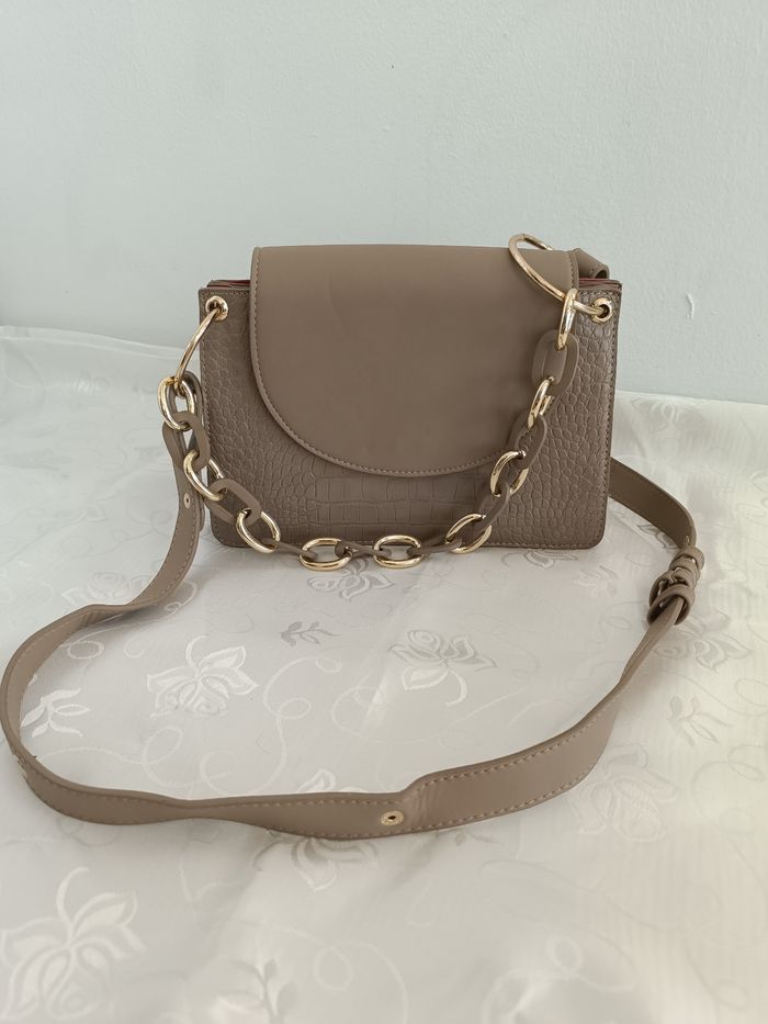 Sac bandoulière
