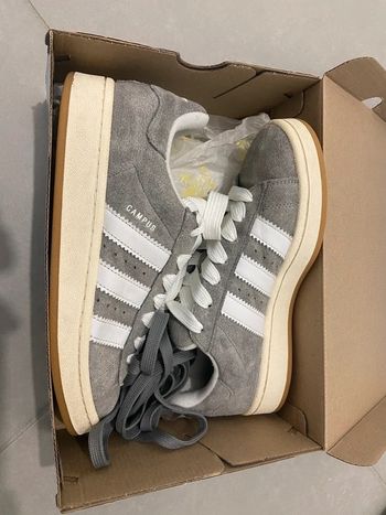 Adidas Campus grise 36