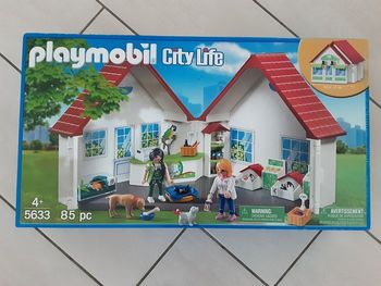 Animalerie transportable