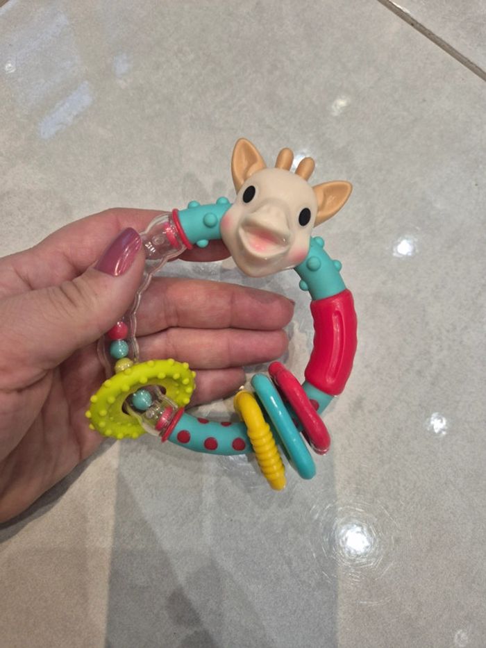 Hochet bébé - photo numéro 2