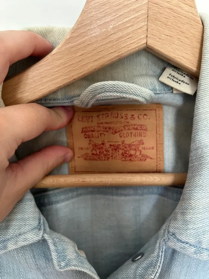 Veste courte Lévis - photo numéro 6