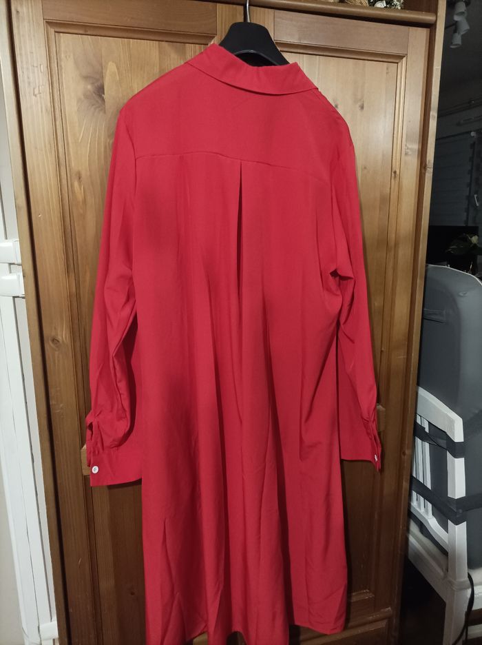 Robe  chemise sympa - photo numéro 2
