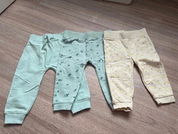 Lot de 3 pantalons