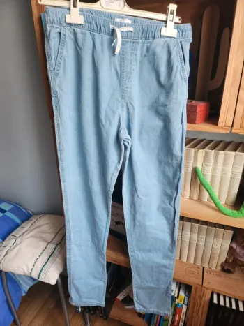 Pantalon fille