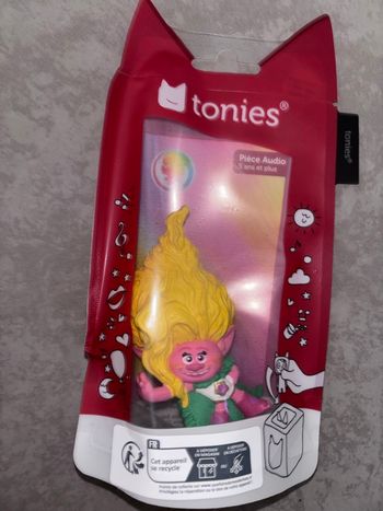 Figurine tonies
