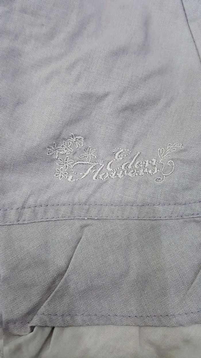 Jupe kiabi en lin 2 ans - photo numéro 2