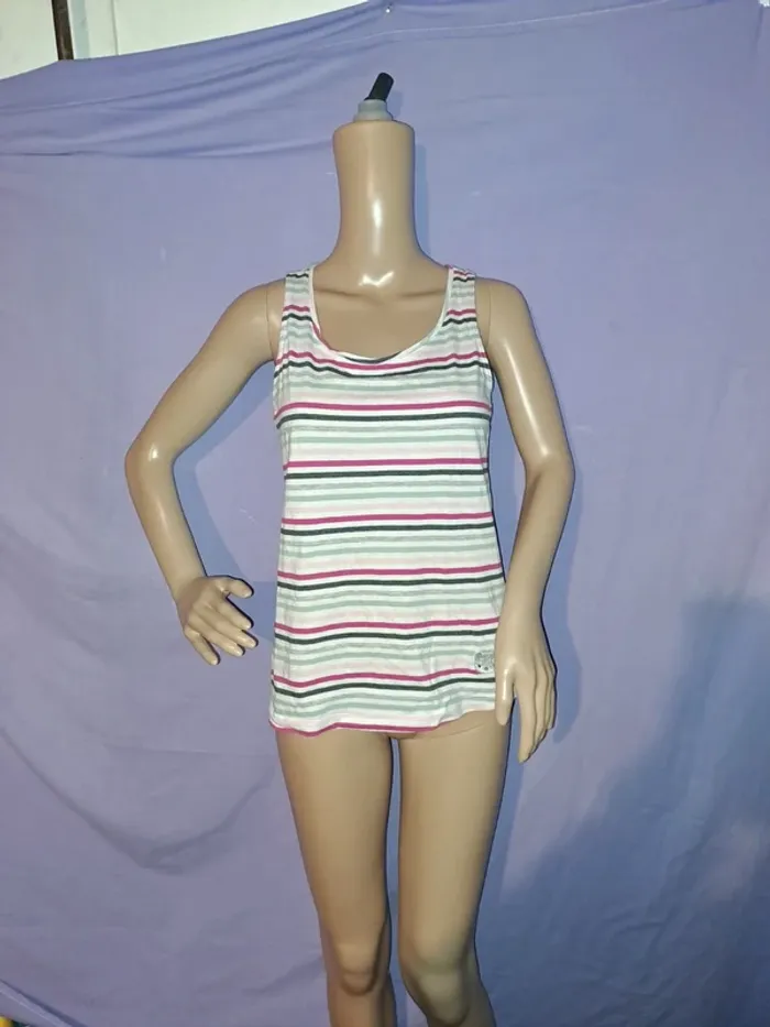Débardeur femme taille S