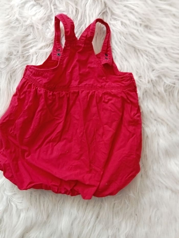 Robe salopettes - photo numéro 3