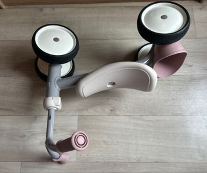 Vélo porteur rookie Smoby - photo numéro 6