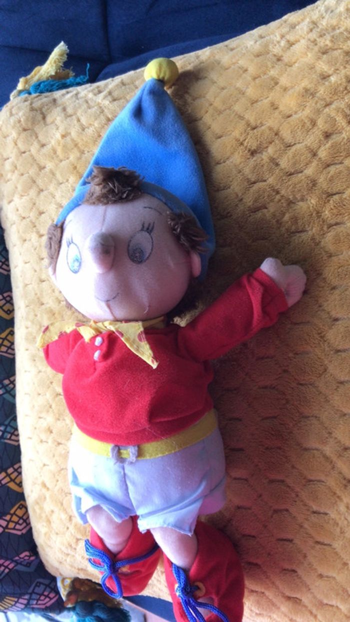 Peluche Oui Oui - photo numéro 2