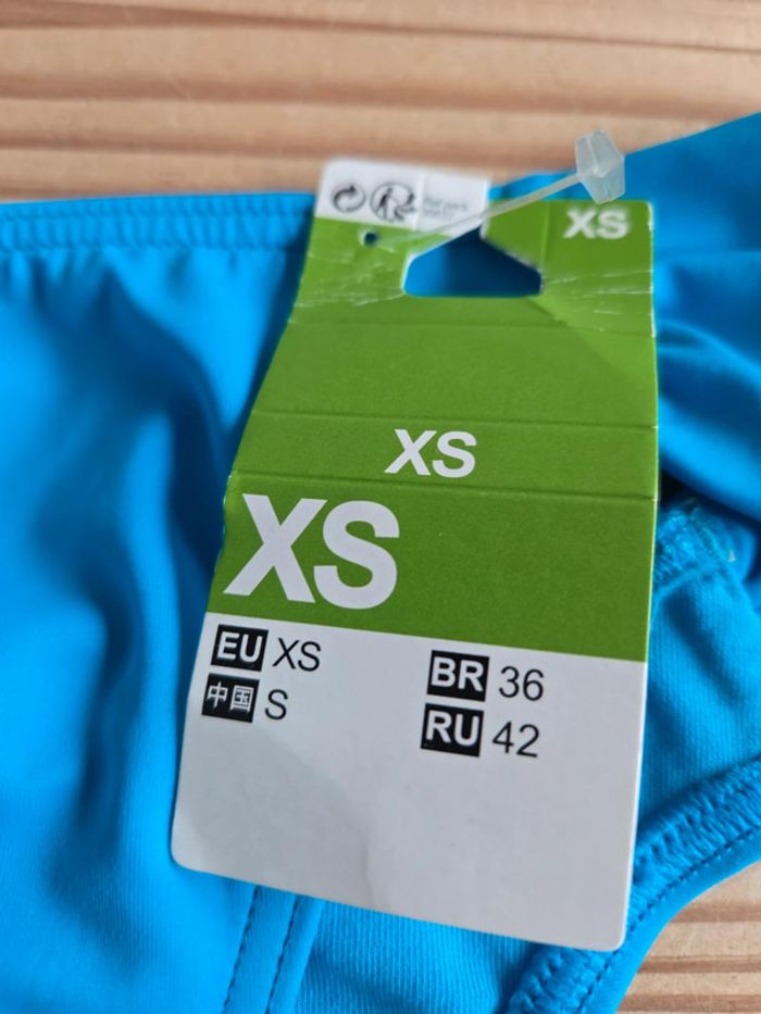 Bas de maillot de bain xs decathlon - photo numéro 2