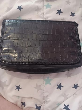 Sac à main noir
