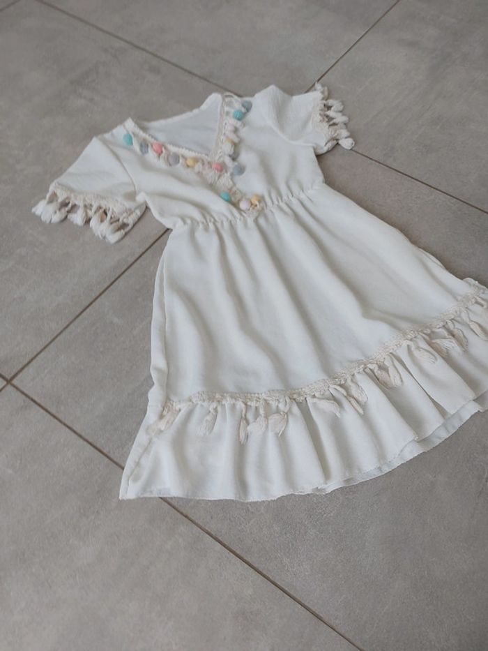Robe estivale - photo numéro 2