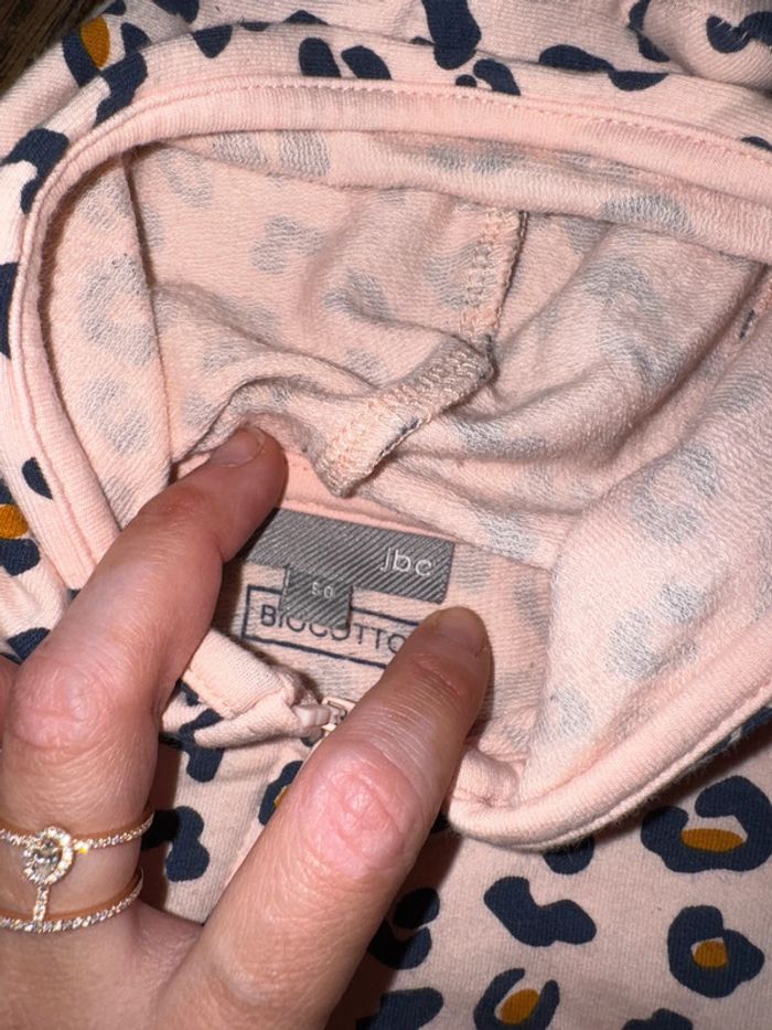 Combinaison jbc  50 cm - photo numéro 3