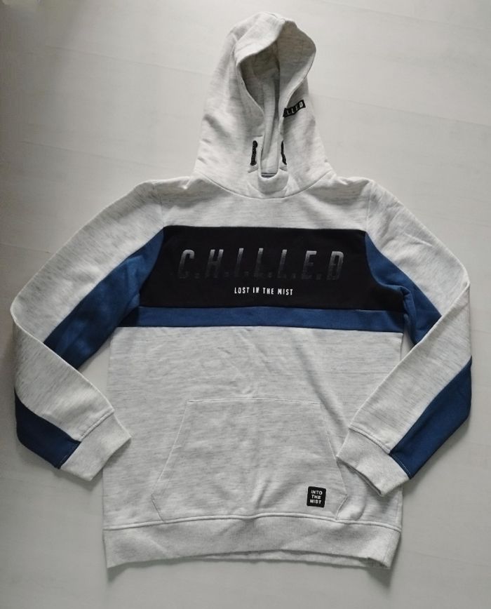 Sweat à capuche 15-16 ans - photo numéro 9