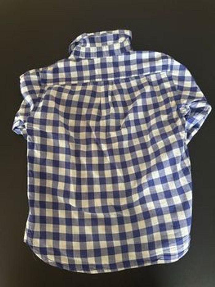 Chemise carreaux Bellerose - photo numéro 3