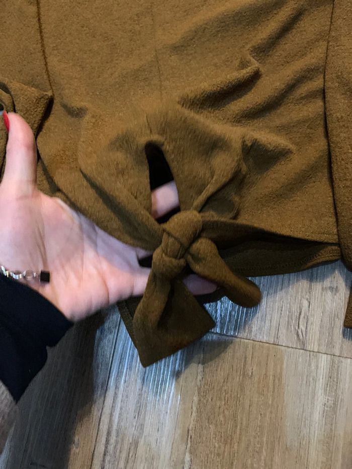 Blouse large - photo numéro 4