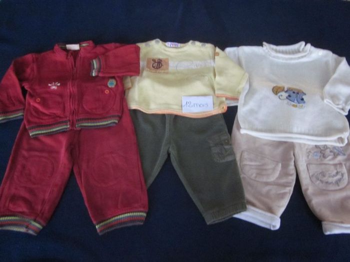 lot garçon (3) - photo numéro 3