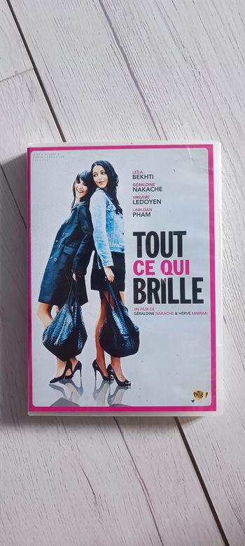 💿 DVD Tout ce qui brille 💿