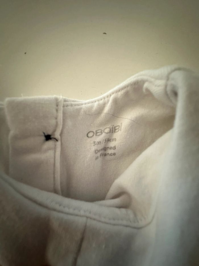 Robe marinière Obaibi - photo numéro 3