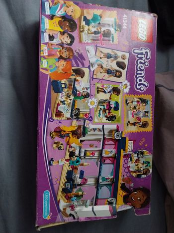 Lego friends 41344