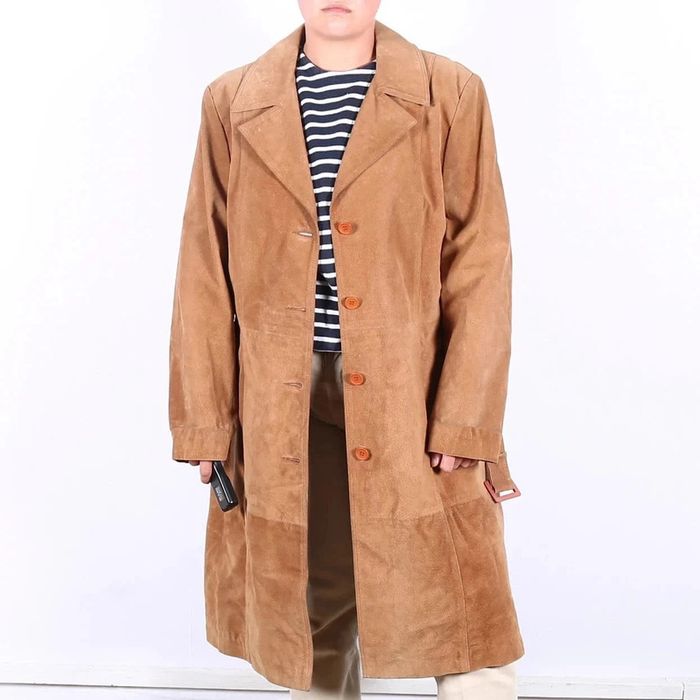 Trench en daim (#240684) - photo numéro 2