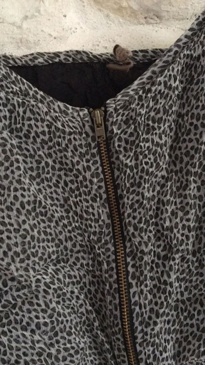 Robe bonobo - photo numéro 3