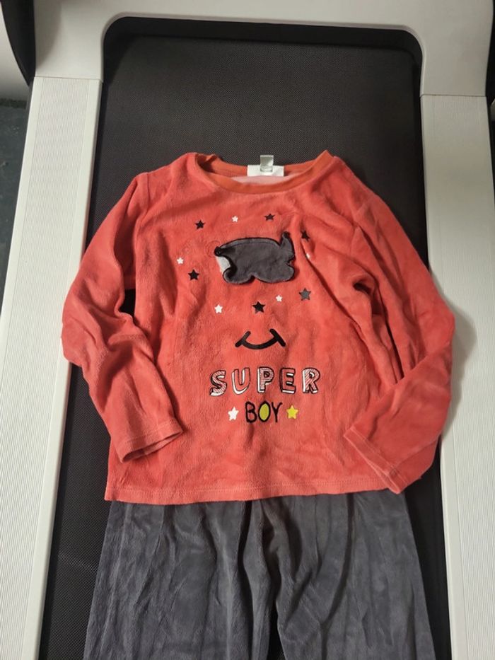 Pyjama 6 ans la twisty - photo numéro 2
