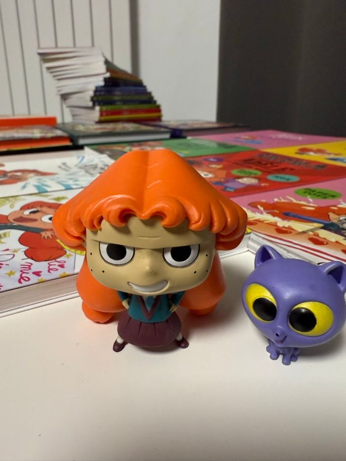 LOT EXCEPTIONNEL - INTÉGRALE Mortelle Adèle - photo numéro 6