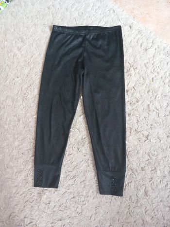 😷pantalon legging elasthan 5ans