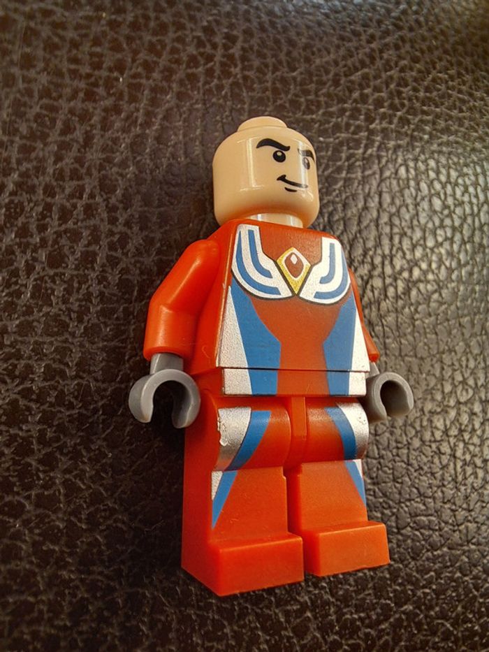 Figurine Lego compatible Ultraman - photo numéro 3