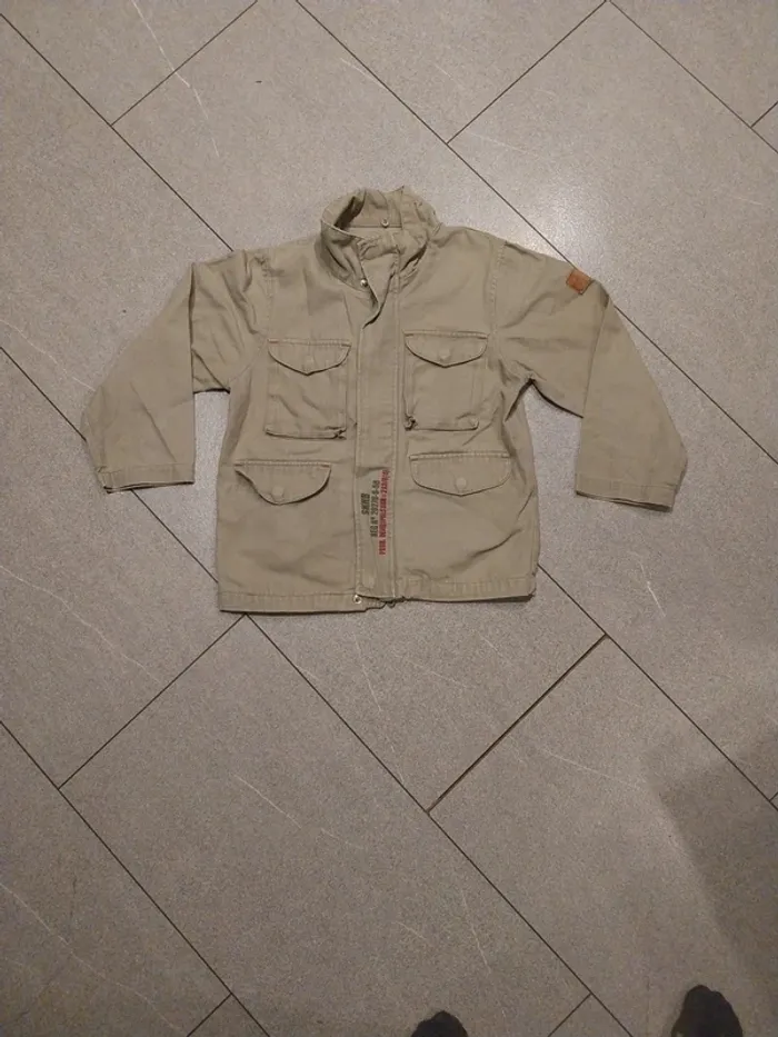 Veste jeans