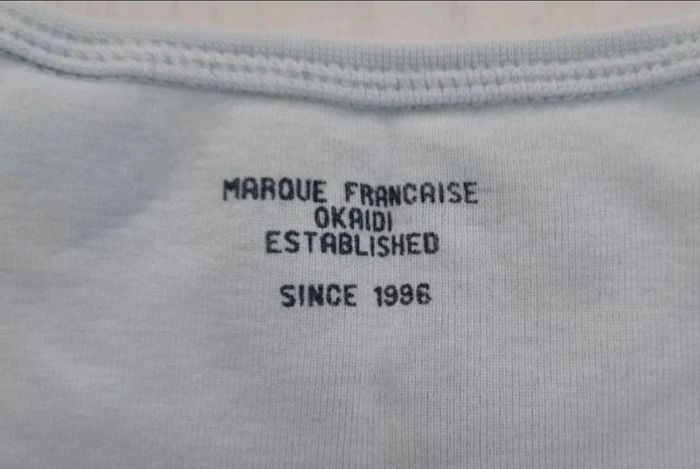 Tee shirt - photo numéro 5