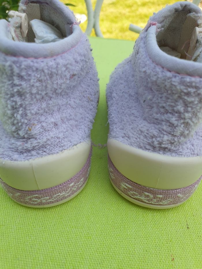 Chausson taille 20 Graine de folie - photo numéro 3